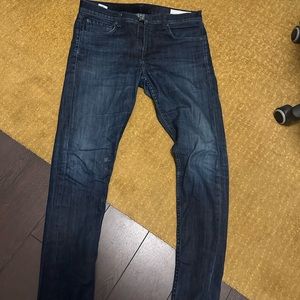Rag and Bone Jeans - 32 W 32 L